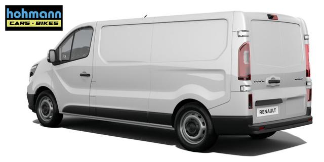 Renault Trafic Kastenwagen L2H1 3,0t Extra+RFK+Klima dCi 170 AT9 