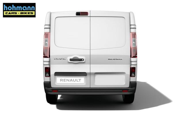 Renault Trafic Kastenwagen L2H1 3,0t Extra+RFK+Klima dCi 170 AT9 