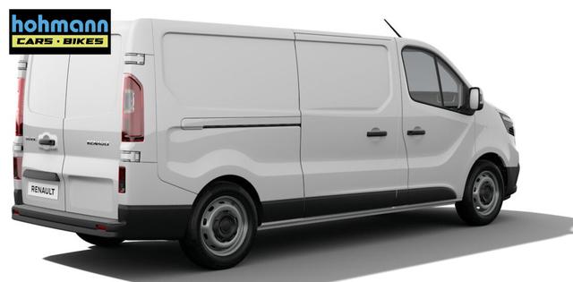 Renault Trafic Kastenwagen L2H1 3,0t Extra+RFK+Klima dCi 170 AT9 