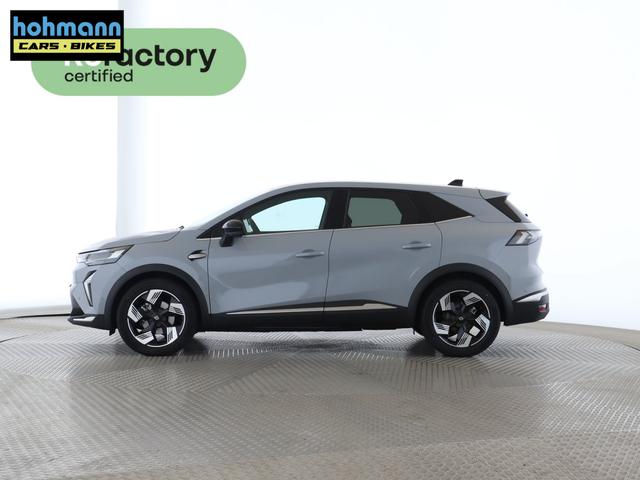 Renault Symbioz Techno SHZ GJR PDC LED E-TECH Full Hybrid 145 