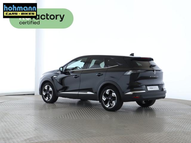 Renault Symbioz Techno SHZ GJR PDC LED E-TECH Full Hybrid 160 