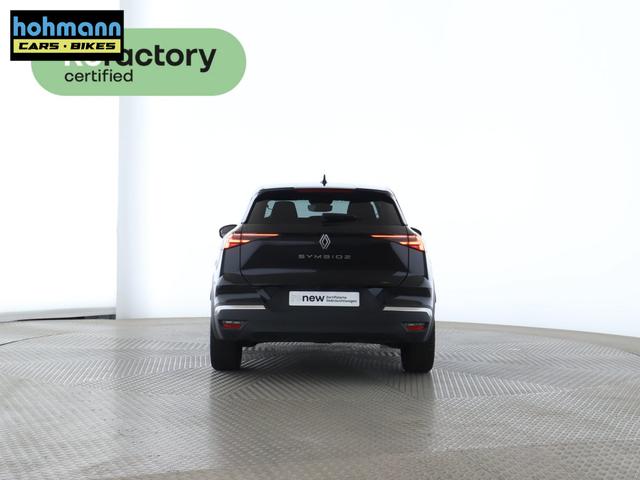 Renault Symbioz Techno SHZ GJR PDC LED E-TECH Full Hybrid 160 