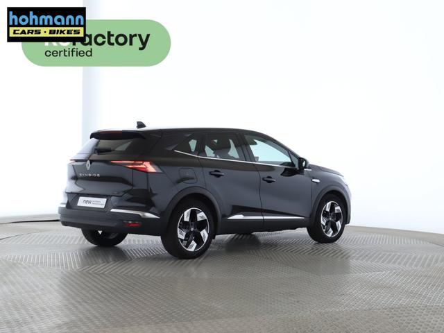 Renault Symbioz Techno SHZ GJR PDC LED E-TECH Full Hybrid 160 