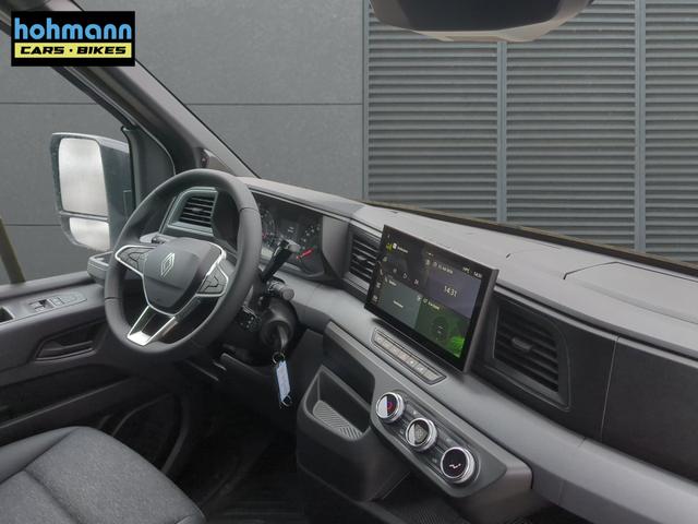 Renault Master L3H2 AT9 AHK SHZ Extra dCi 170 3,5t 