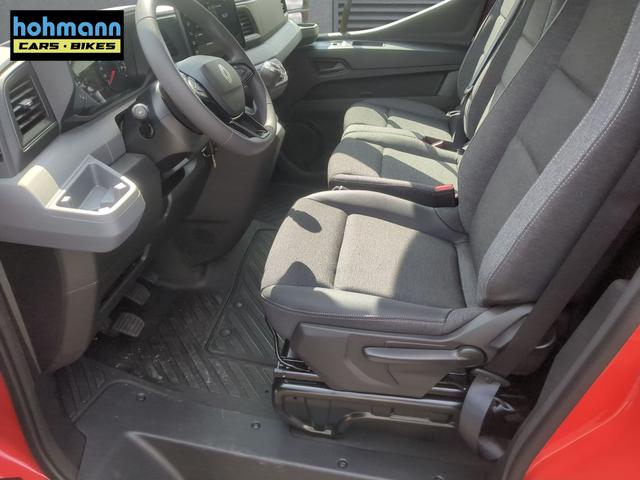Renault Master L2H2 AHK SHZ Extra dCi 170 3,5t 