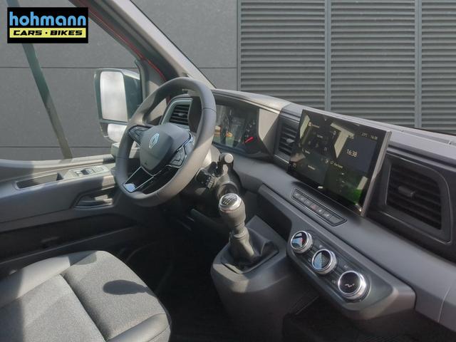 Renault Master L2H2 AHK SHZ Extra dCi 170 3,5t 