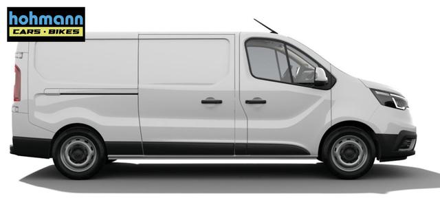 Renault Trafic Kastenwagen L2H1 3,0t Extra+RFK+Klima dCi 170 AT9 
