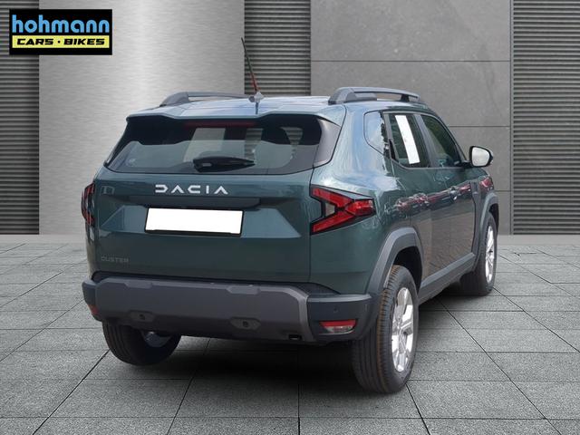 Dacia Duster Expression SHZ LKHZ TCe 140 
