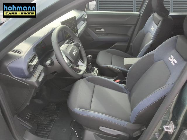 Dacia Duster Expression SHZ LKHZ TCe 140 