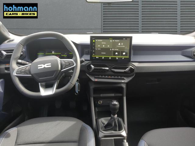 Dacia Duster Expression SHZ LKHZ TCe 140 