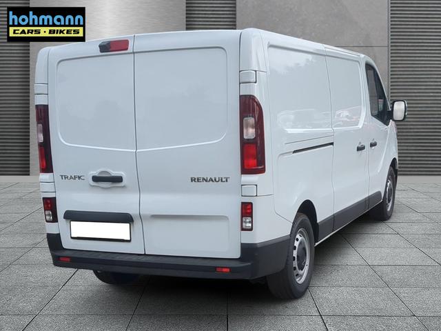 Renault Trafic Kastenwagen L2H1 3,0t Extra+RFK+Klima dCi 130 