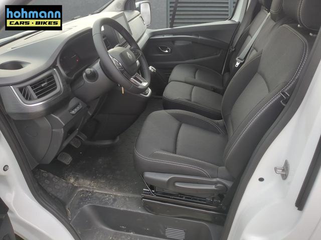 Renault Trafic Kastenwagen L2H1 3,0t Extra+RFK+Klima dCi 130 
