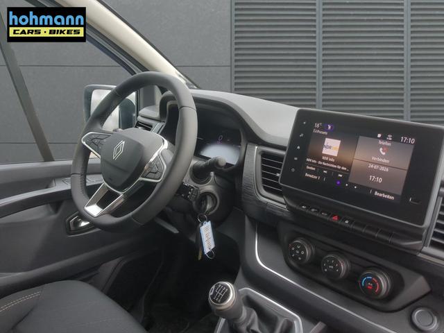 Renault Trafic Kastenwagen L2H1 3,0t Extra+RFK+Klima dCi 130 