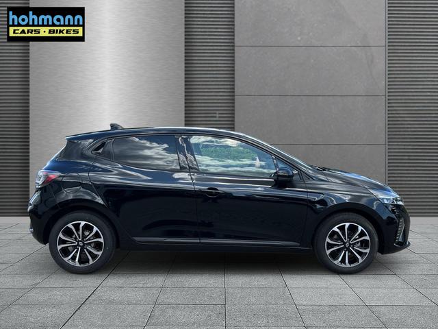 Renault Clio Techno RFK+SHZ+LED TCe 90 X-Tronic 