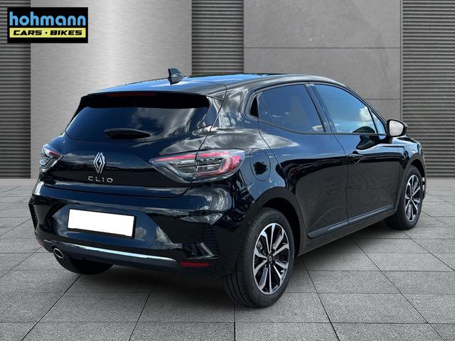 Renault Clio Techno RFK+SHZ+LED TCe 90 X-Tronic 