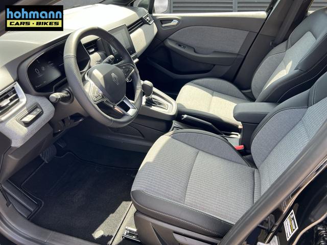 Renault Clio Techno RFK+SHZ+LED TCe 90 X-Tronic 