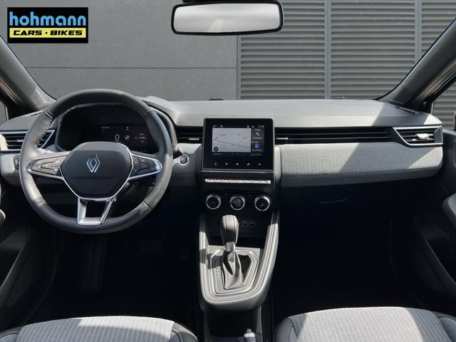 Renault Clio Techno RFK+SHZ+LED TCe 90 X-Tronic 