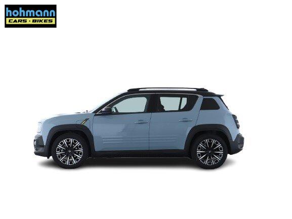 Renault R 4 Iconic SHZ LKHZ V2L 150 Comfort Range 