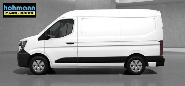 Renault Master Kastenwagen L2H2 Extra Holzboden 3,5t dCi 130 