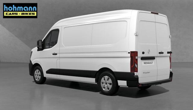 Renault Master Kastenwagen L2H2 Extra Holzboden 3,5t dCi 130 