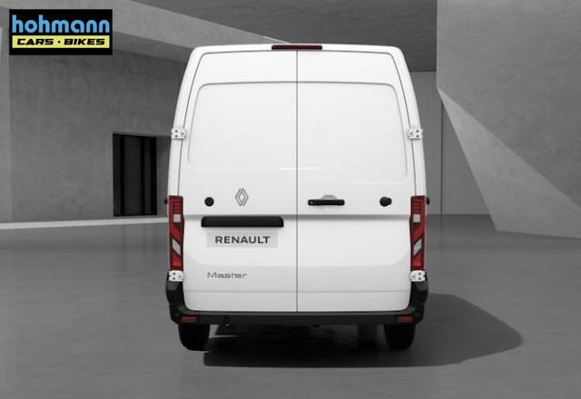 Renault Master Kastenwagen L2H2 Extra Holzboden 3,5t dCi 130 