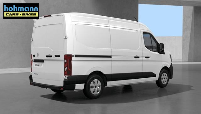 Renault Master Kastenwagen L2H2 Extra Holzboden 3,5t dCi 130 