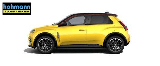 Renault R 5 Iconic SHZ LKHZ Harman Kardon 150 Comfort Range 