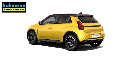 Renault R 5 Iconic SHZ LKHZ Harman Kardon 150 Comfort Range 