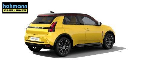 Renault R 5 Iconic SHZ LKHZ Harman Kardon 150 Comfort Range 