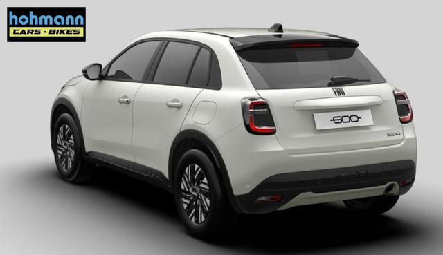 Fiat 600 Pop SHZ Hybrid 145 PS eDCT Automatik 