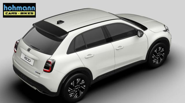 Fiat 600 Pop SHZ Hybrid 145 PS eDCT Automatik 