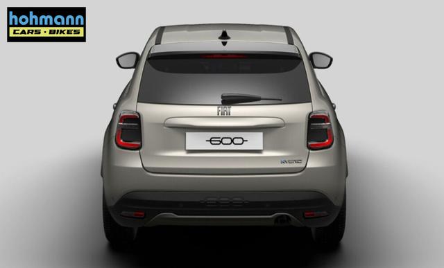Fiat 600 Pop SHZ Hybrid 110 PS eDCT Automatik 