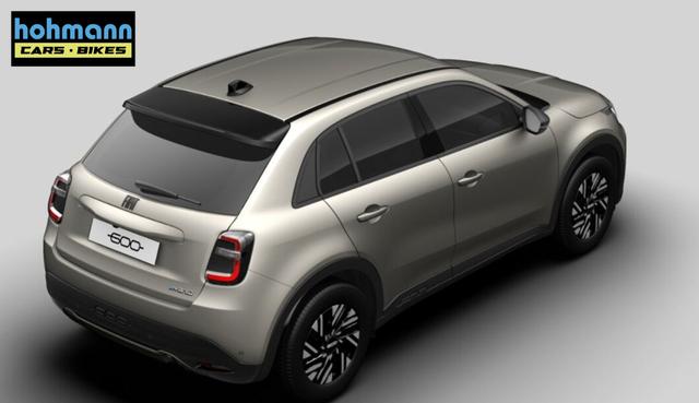 Fiat 600 Pop SHZ Hybrid 110 PS eDCT Automatik 