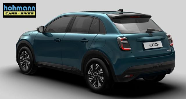Fiat 600 Pop SHZ Hybrid 110 PS eDCT Automatik 