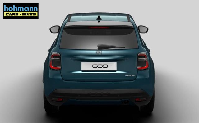Fiat 600 Pop SHZ Hybrid 110 PS eDCT Automatik 