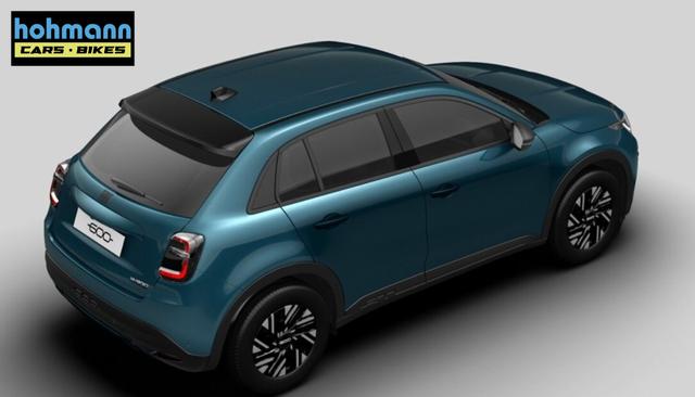 Fiat 600 Pop SHZ Hybrid 110 PS eDCT Automatik 