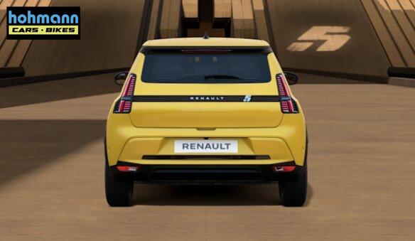 Renault R 5 Techno SHZ PDC LED E-Tech 150 
