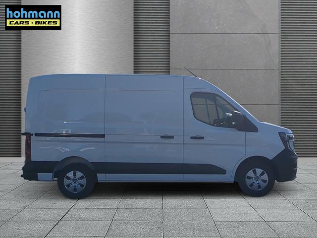 Renault Master Kastenwagen hoch + lang L2H2 AT9 AHK SHZ Extra dCi 170 3,5t 