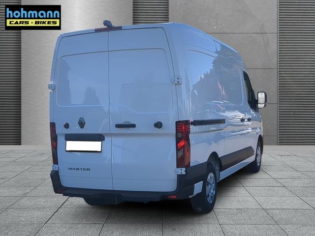 Renault Master Kastenwagen hoch + lang L2H2 AT9 AHK SHZ Extra dCi 170 3,5t 