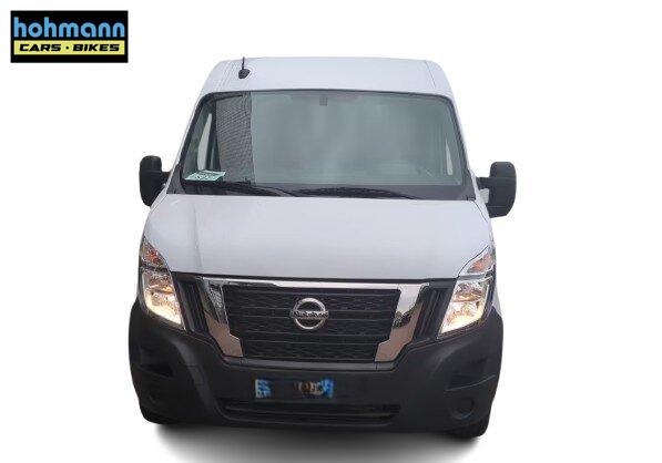 Nissan Interstar L2H2 N-Connecta AHK+RFK+DAB 3,5t dCi 150 
