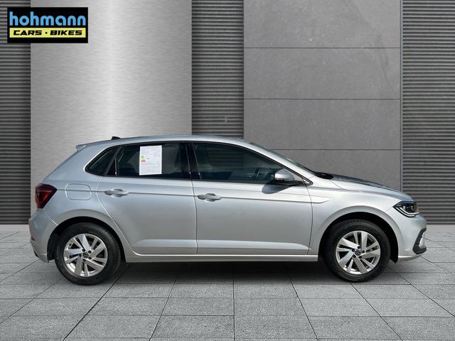 Volkswagen Polo Style GJR+SHZ+NAVI 1.0 TSI 95 PS 