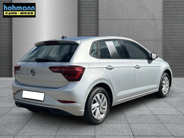 Volkswagen Polo Style GJR+SHZ+NAVI 1.0 TSI 95 PS 