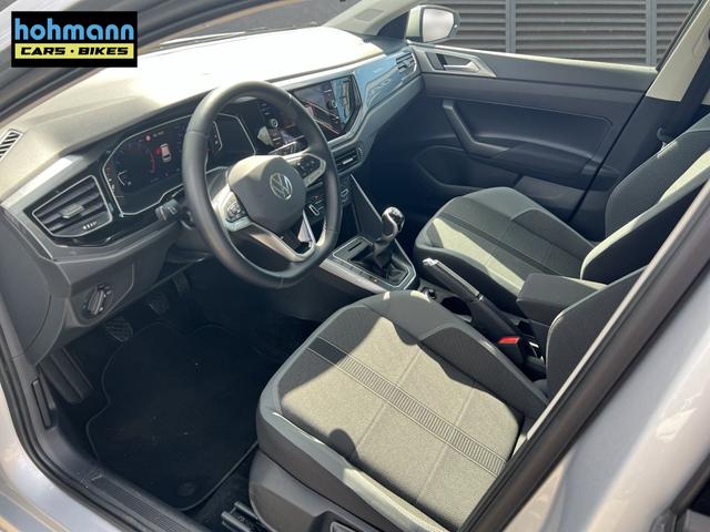 Volkswagen Polo Style GJR+SHZ+NAVI 1.0 TSI 95 PS 