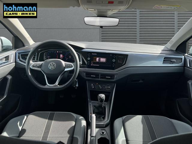 Volkswagen Polo Style GJR+SHZ+NAVI 1.0 TSI 95 PS 