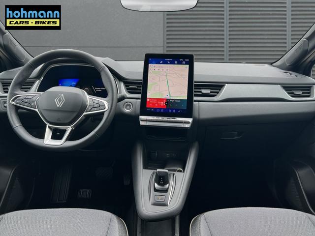 Renault Symbioz Techno GJR+RFK+SHZ+LED E-TECH Full Hybrid 160 