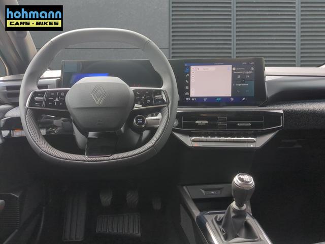 Renault Clio Techno RFK+PDC+SHZ+Navi TCe 115 