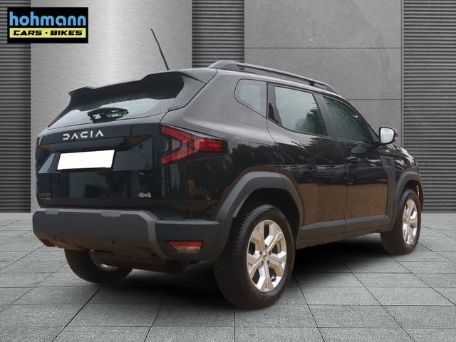 Dacia Duster Expression LKHZ+SHZ+GJR LPG 150 EDC 4x4 