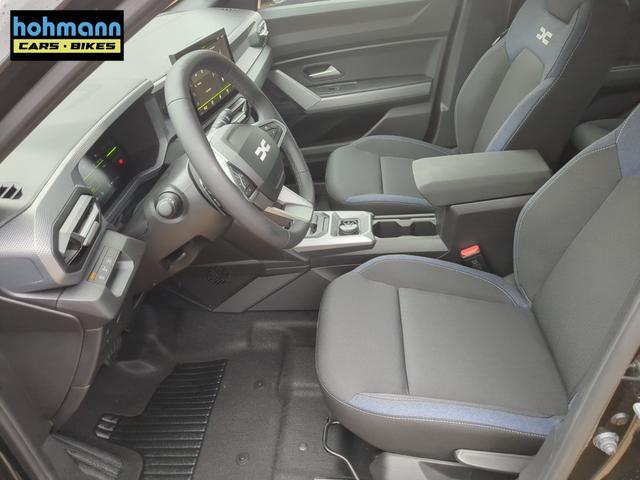 Dacia Duster Expression LKHZ+SHZ+GJR LPG 150 EDC 4x4 