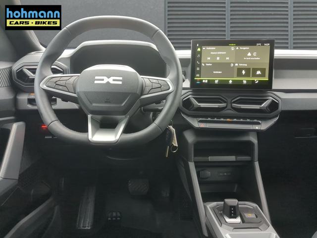Dacia Duster Expression LKHZ+SHZ+GJR LPG 150 EDC 4x4 