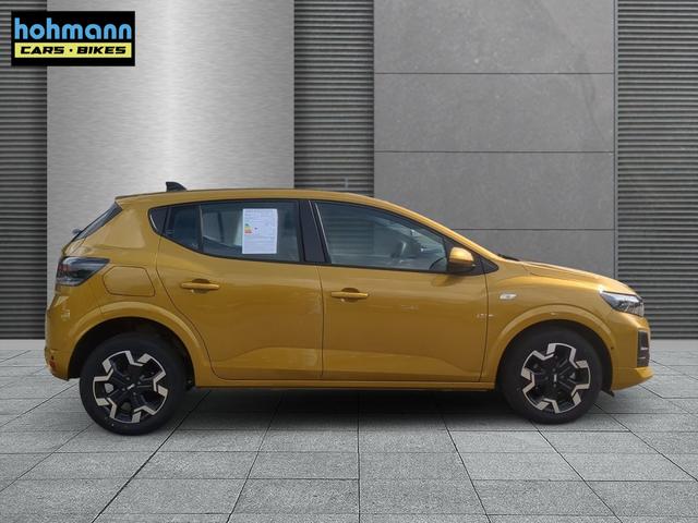 Dacia Sandero Journey SHZ TCe 100 